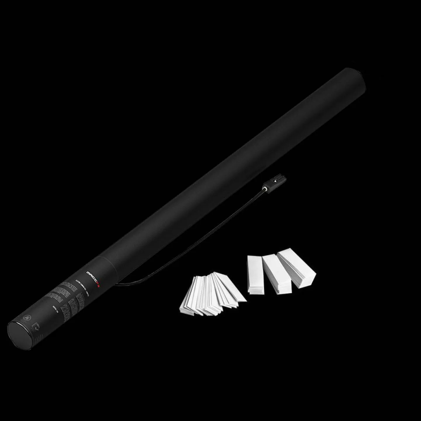 MAGIC FX Electrische Confetti 80cm, Special Effects Huren - Deejay Dm
