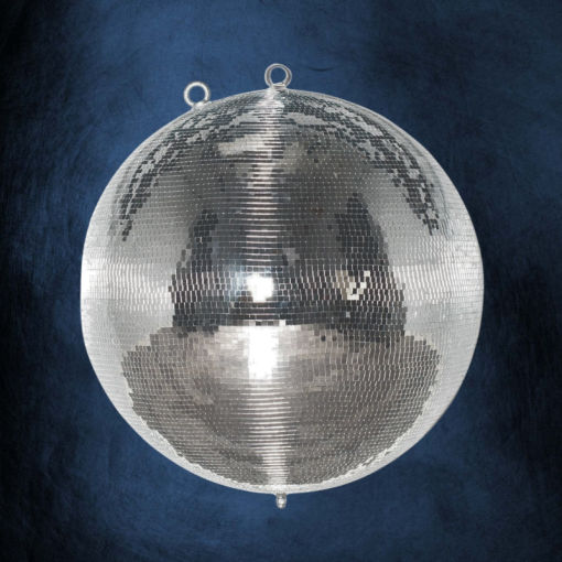 Spiegelbol 75 cm te huur in Limburg – grote discobal voor feesten en grote events