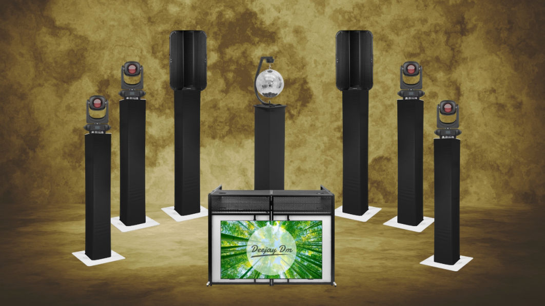 Allround Party Formule