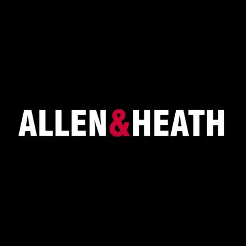 Allen & Heath Logo