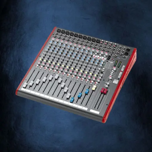 Allen & Heath Zed16FX, Geluid Huren - Deejay Dm