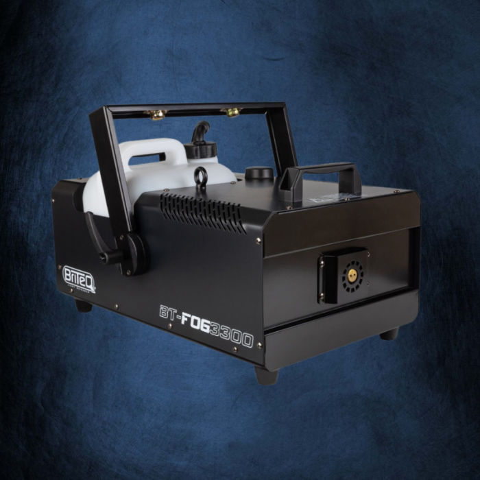 Briteq BT-Fog3300, Special Effects Huren - Deejay Dm