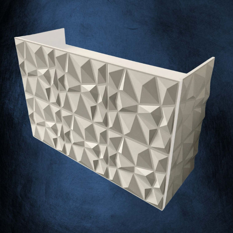 3D Daimond Dj Booth (Wit) Huren - Deejay Dm