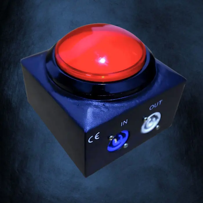 DML Lighting Vuur Knop Fx, Licht Huren - Deejay Dm