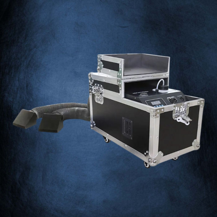 DML Low Fogger Mini 2000W, Licht Huren - Deejay Dm