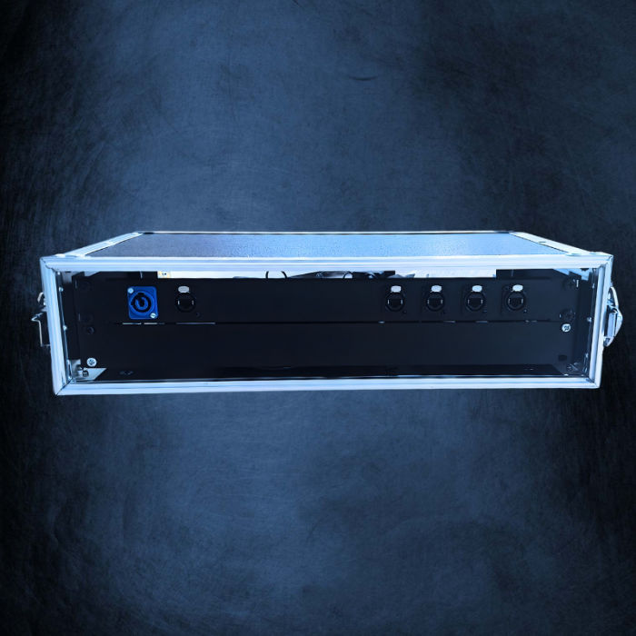 DML Laser Sturing Shownet, Licht Huren - Deejay Dm