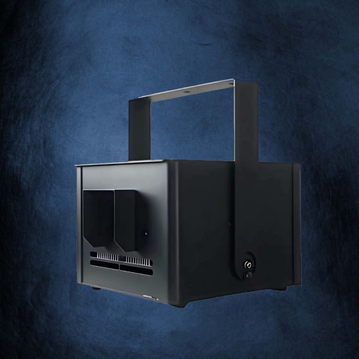 DML Lighting Rgb analog Laser 5000Mw 20Kps Galvo, Licht Huren - Deejay Dm