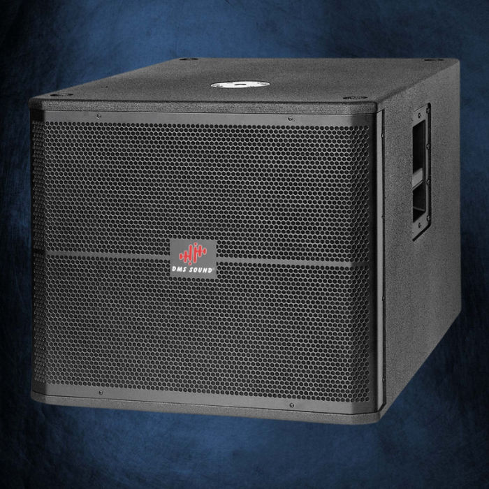 JBL VRX915S Sub Passief, Geluid Huren - Deejay Dm
