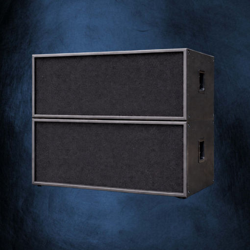 DMS Cubo 215 subwoofer huren 1200W RMS dubbele 15 inch bas kast Limburg