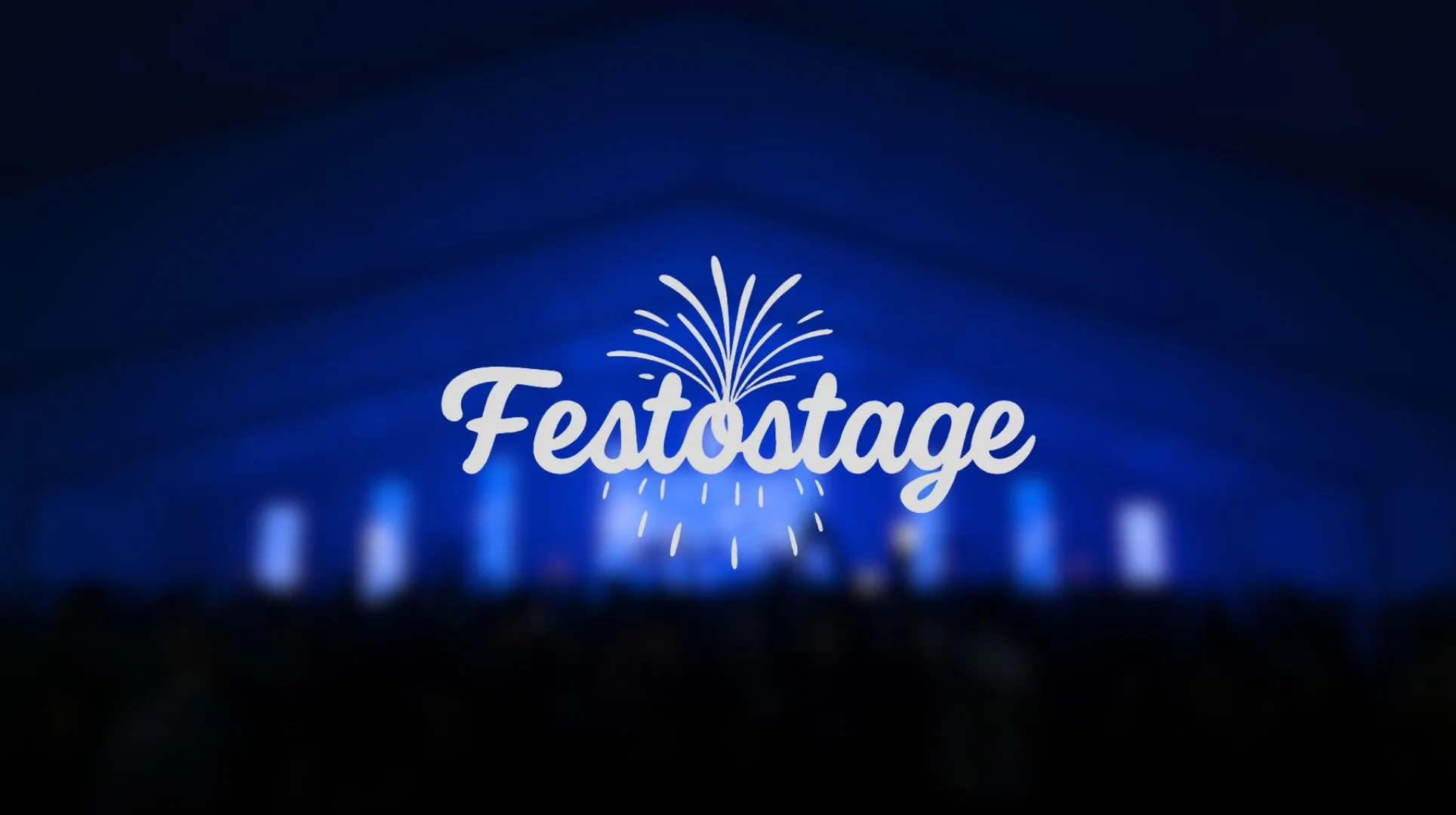 Festostage Outdoor - Feest Formules - Deejay Dm