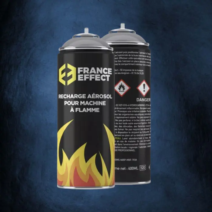 France Effect Vuur Vloeistof 400ML, Special Effects Kopen - Deejay Dm