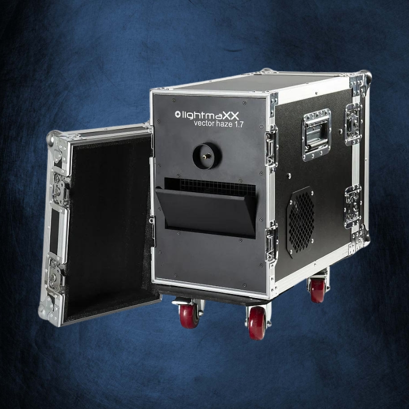 Lightmaxx Vector Haze 1.7, Licht Huren - Deejay Dm