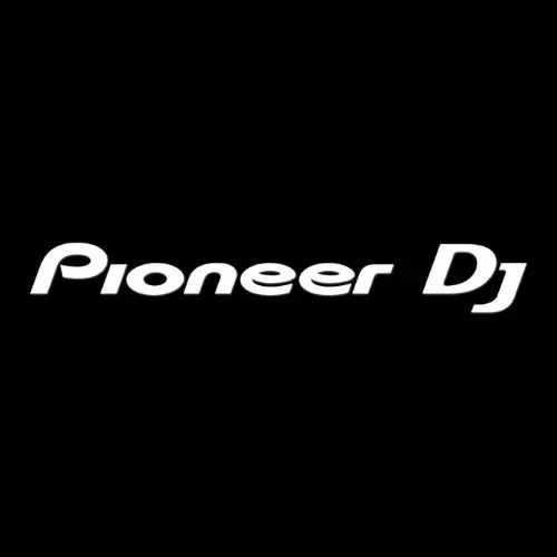 Pioneeer Dj Logo