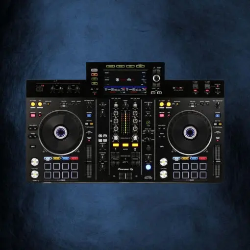 Pioneer Dj XDJ RX2, Geluid Huren - Deejay Dm