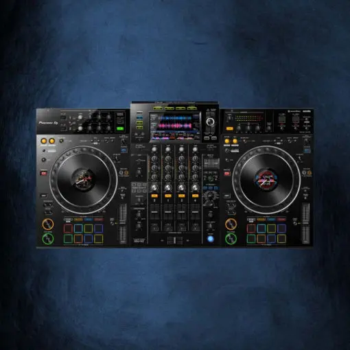 Pioneer Dj XDJ XZ, Geluid Huren - Deejay Dm