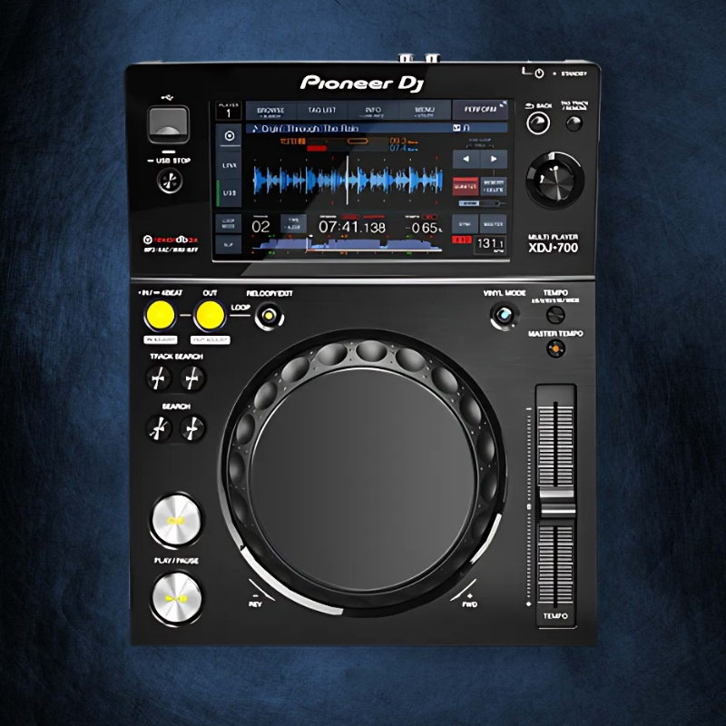 Pioneer DJ XDJ 700, Geluid Huren - Deejay Dm