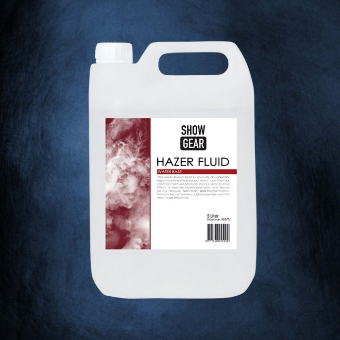 Showgear Hazer Fluid, Special Effects Huren - Deejay Dm