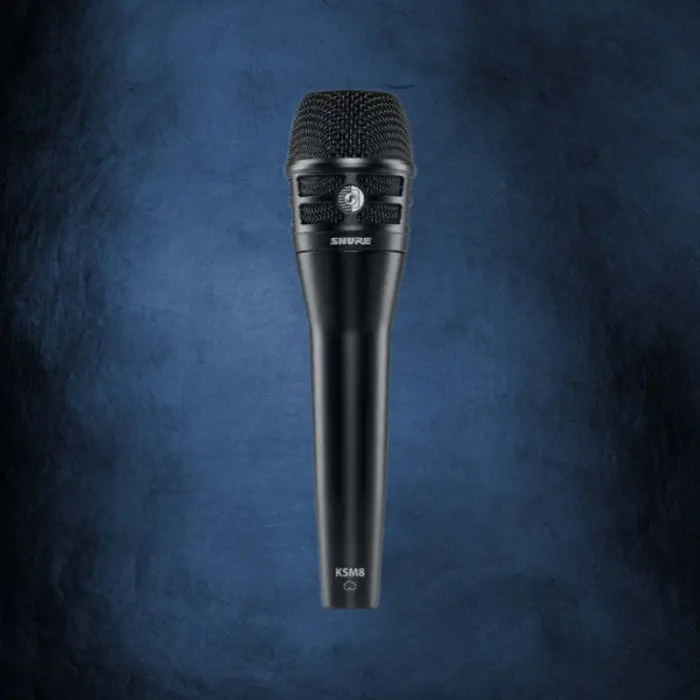 Shure KSM8 Handheld, Geluid Huren - Deejay Dm