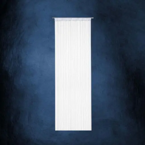 Spagetti Gordijn 3x3 Meter Wit Huren - Deluxe Deco Inkleding - Deejay Dm