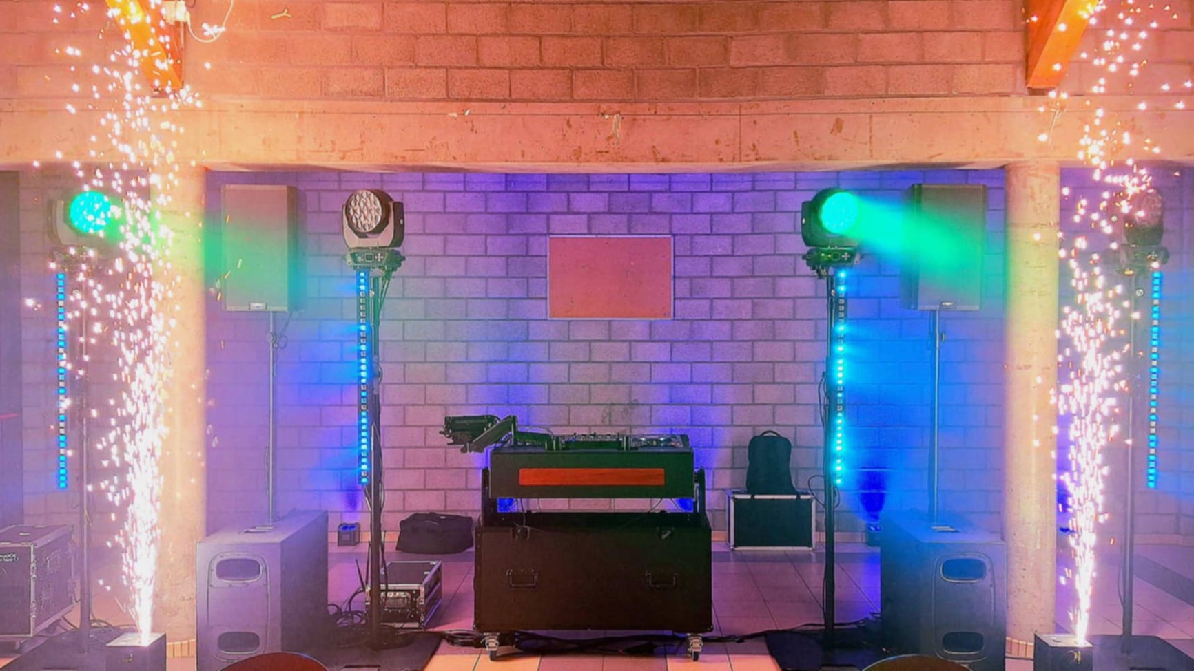 Feest Set Deluxe 1 - Feest Formules - Deejay Dm