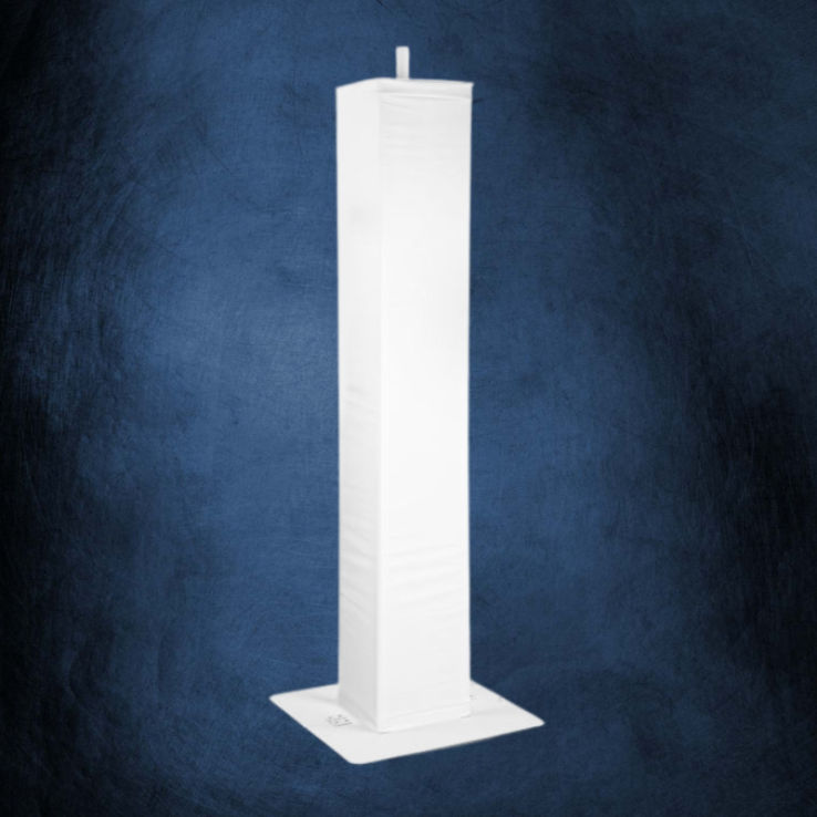 Vonyx DJ170 Totem  - Witte Uitvoering