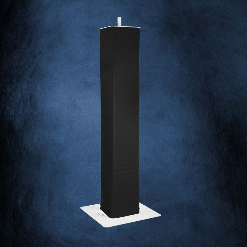 Vonyx DJ170 Totem - Zwarte Uitvoering